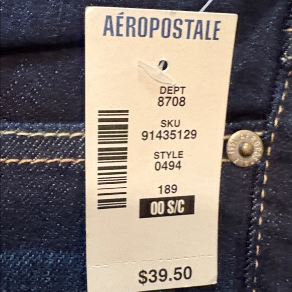 Aeropostale Bayla curvy skinny jeans - Picture 7 of 7
